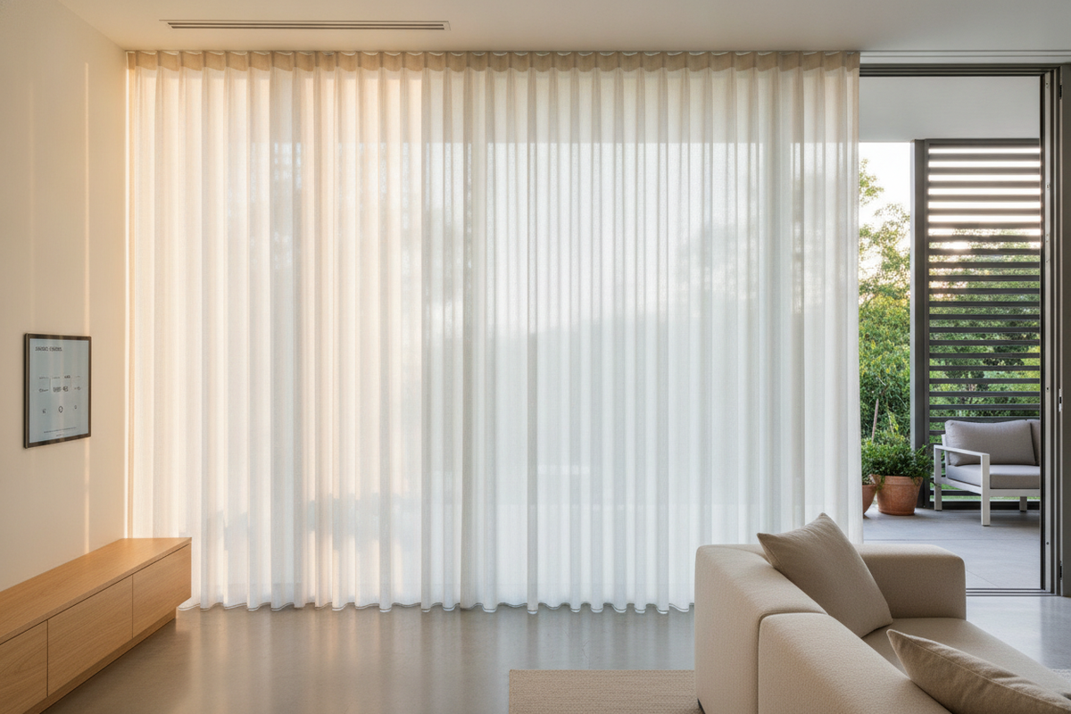 Shades Backyard Architecture: Outdoor Shade Coverings, Patio Shade Walls, and Smart Motorization Systems
