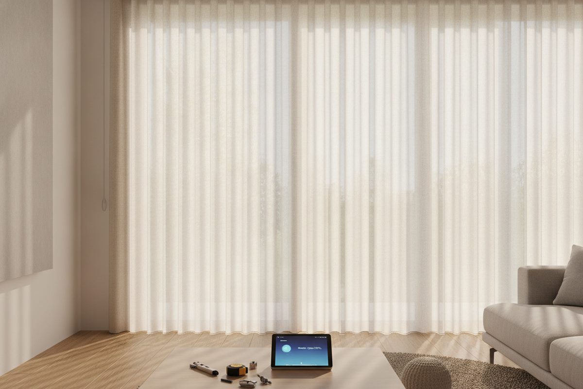 Cut to Size Cellular Shades: Mechanics, Trimming Limits, and Smart Automation Trade-Offs
