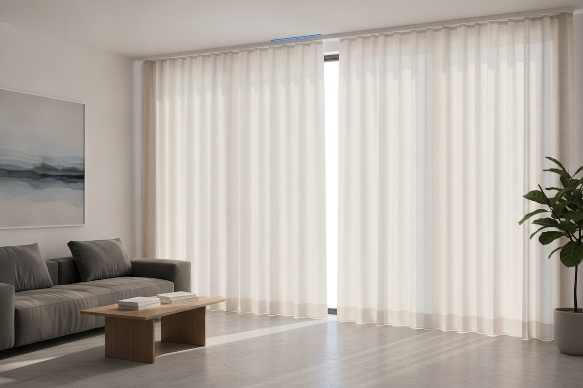 DIY Blinds Architecture: Structural Mechanics, Lift Systems, and Smart Motorization Trade-Offs