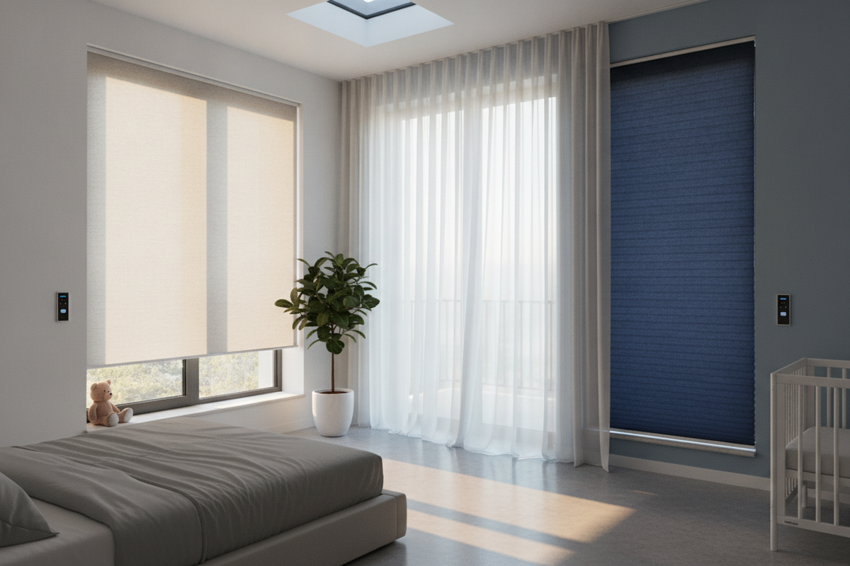 Day Night Shades at Home Depot: Mechanical Architecture, Casing Tolerances, and Smart Automation Upgrades