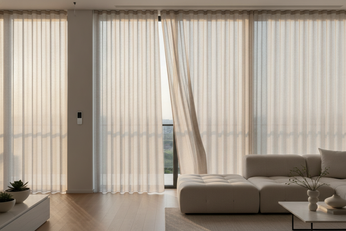 Lutron Shade Architecture: Motor Mechanics, Wireless Ecosystems, and Smart Shade Planning