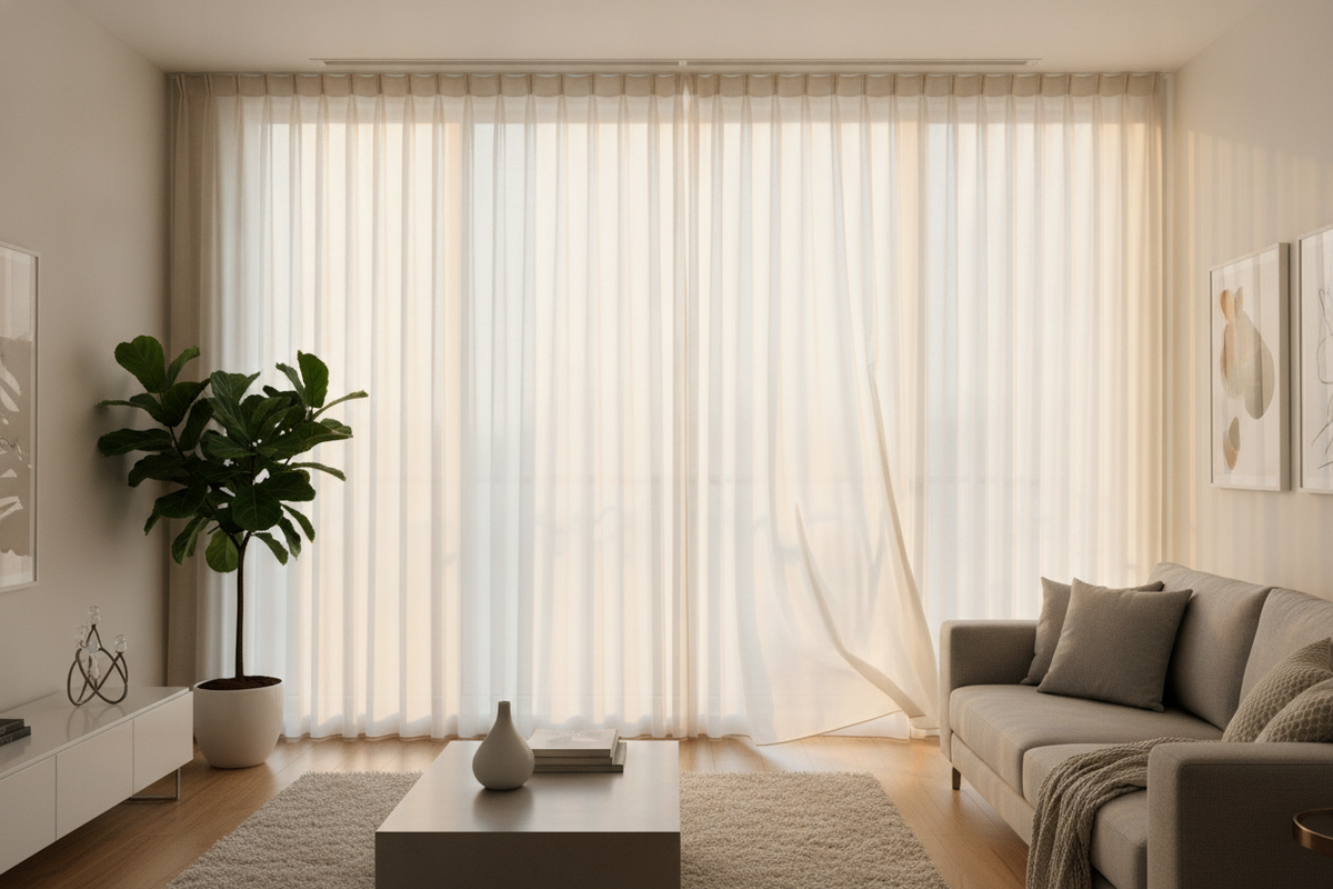 Designer Window Shades Roller Systems: Window Types, Power Topologies, and Smart Controls