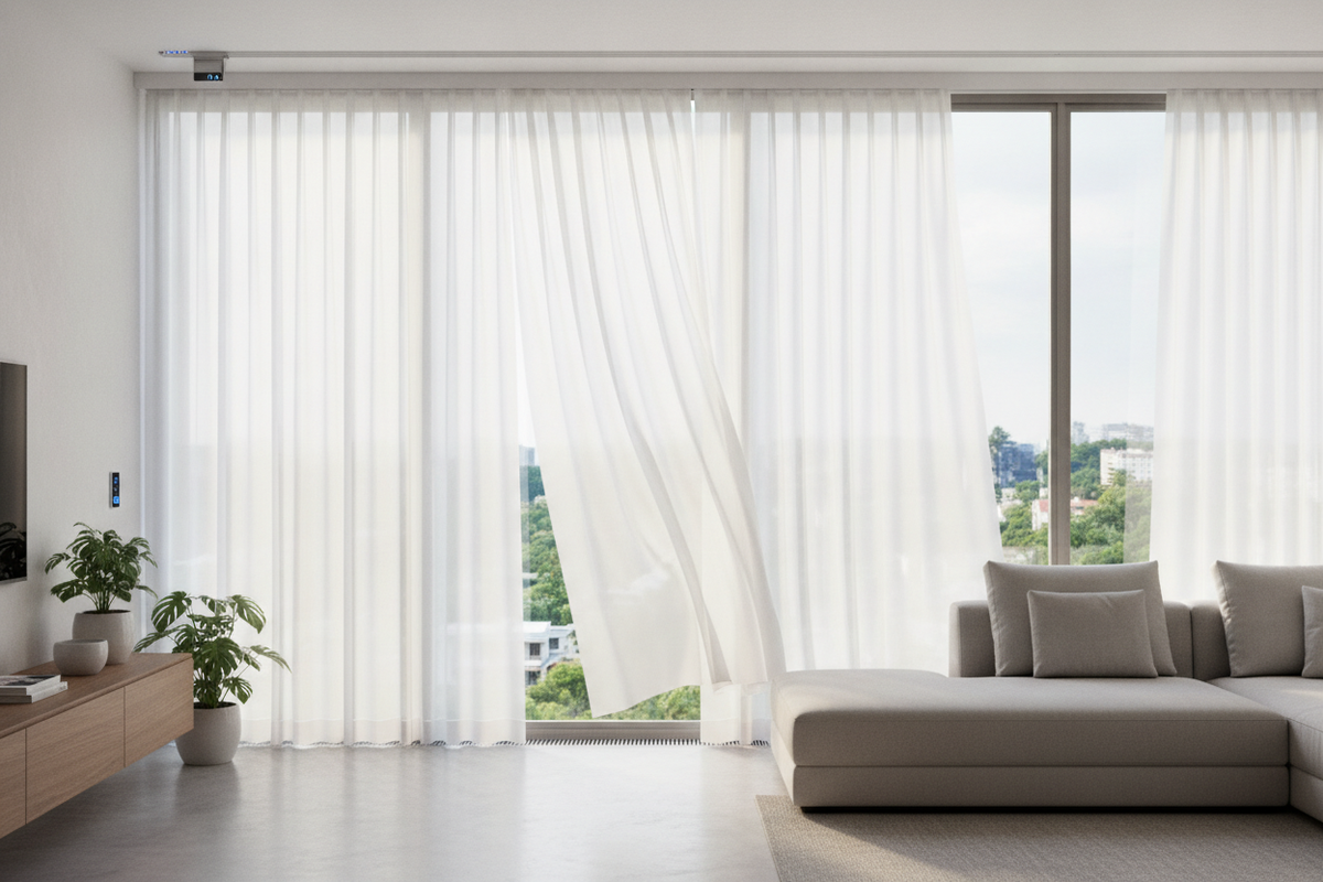 Discount Blinds and Window Shades: Mechanical Architecture, Motor Compatibility, and Smart Automation Upgrades