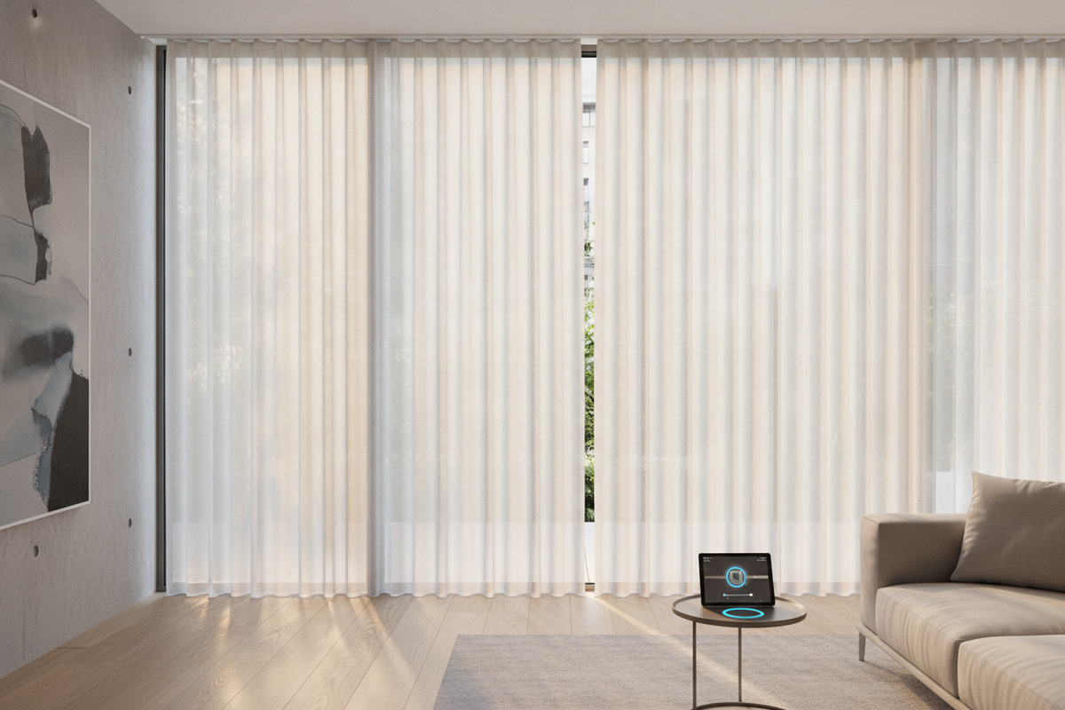 DIY Blinds Installation: Mechanical Mounting, Bracket Physics, and Smart Automation Planning