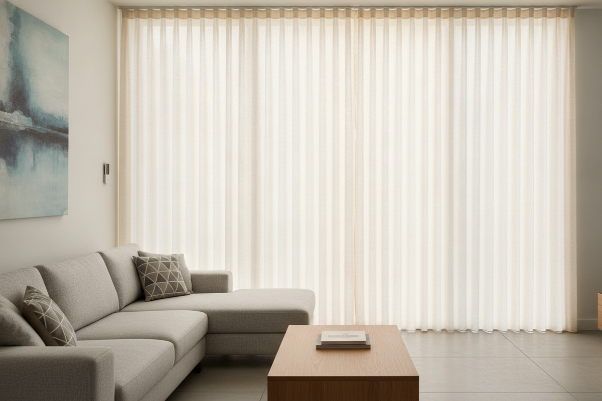 Do It Yourself Shades: Fabric Construction, Mechanical Architecture, and Smart Motor Automation