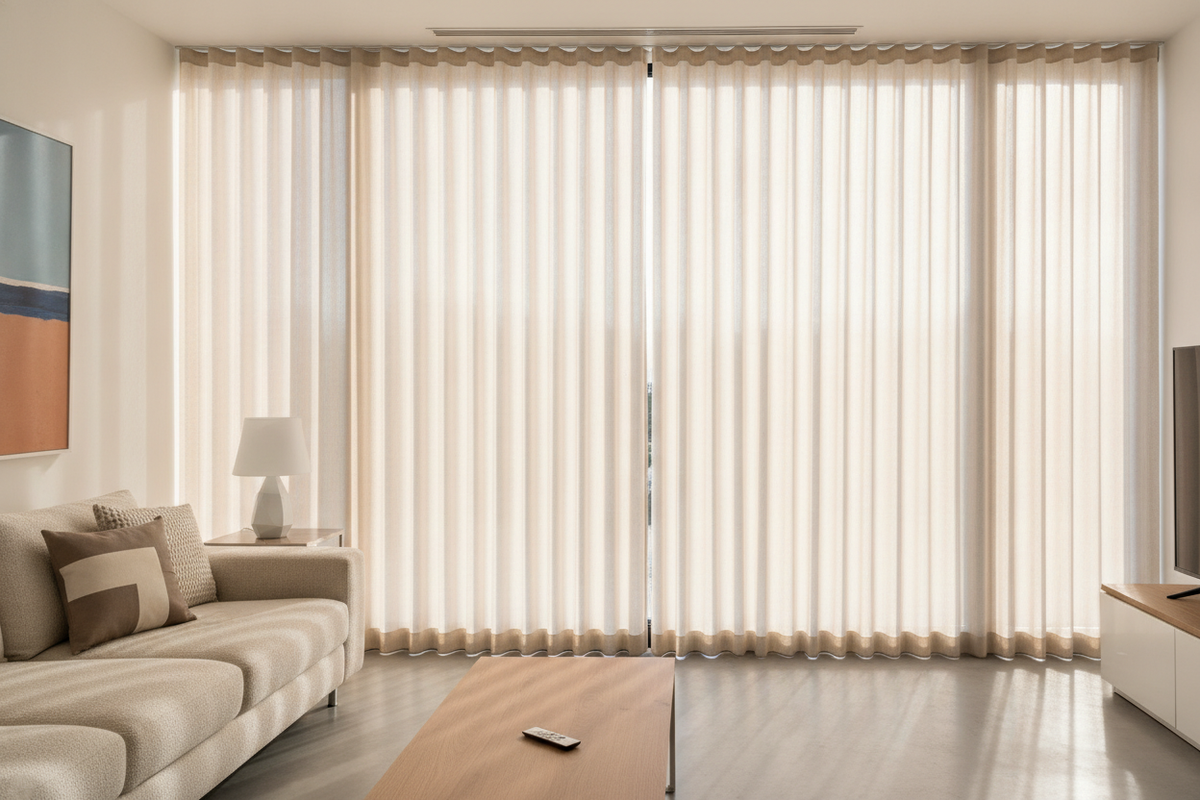 Door Window Blinds from Home Depot: Architectural Fit, Stabilization Mechanics, and Smart Upgrades