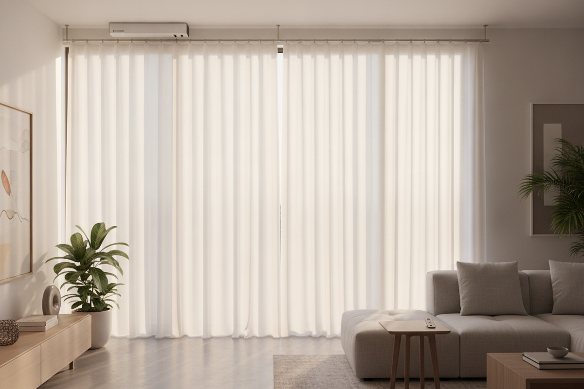 Easy Install Shades: Mounting Engineering, Quick-Fit Hardware, and Smart Automation