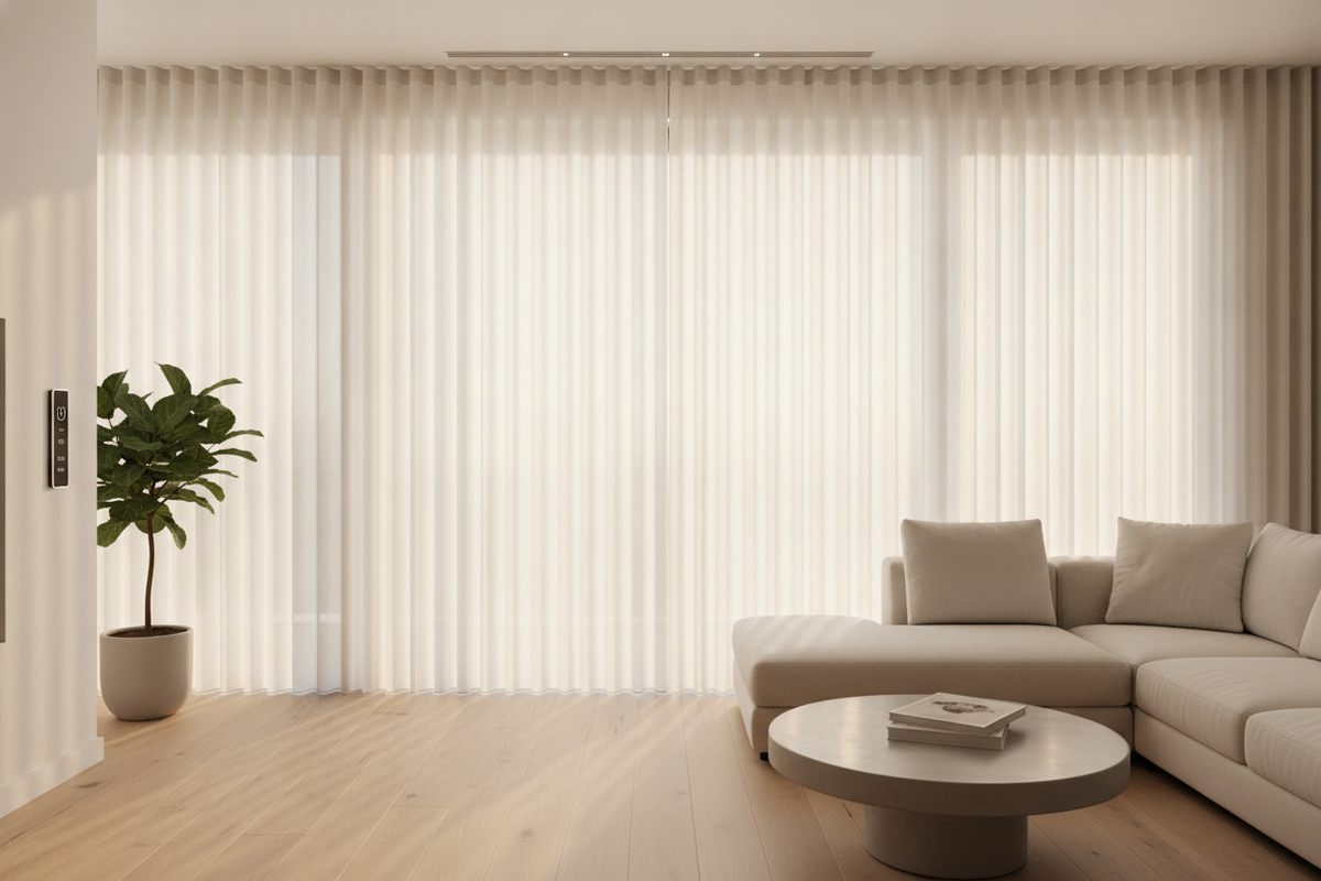 Sun Blockout for Windows: Engineering Solar Control, Light Mitigation, and Smart Motor Automation