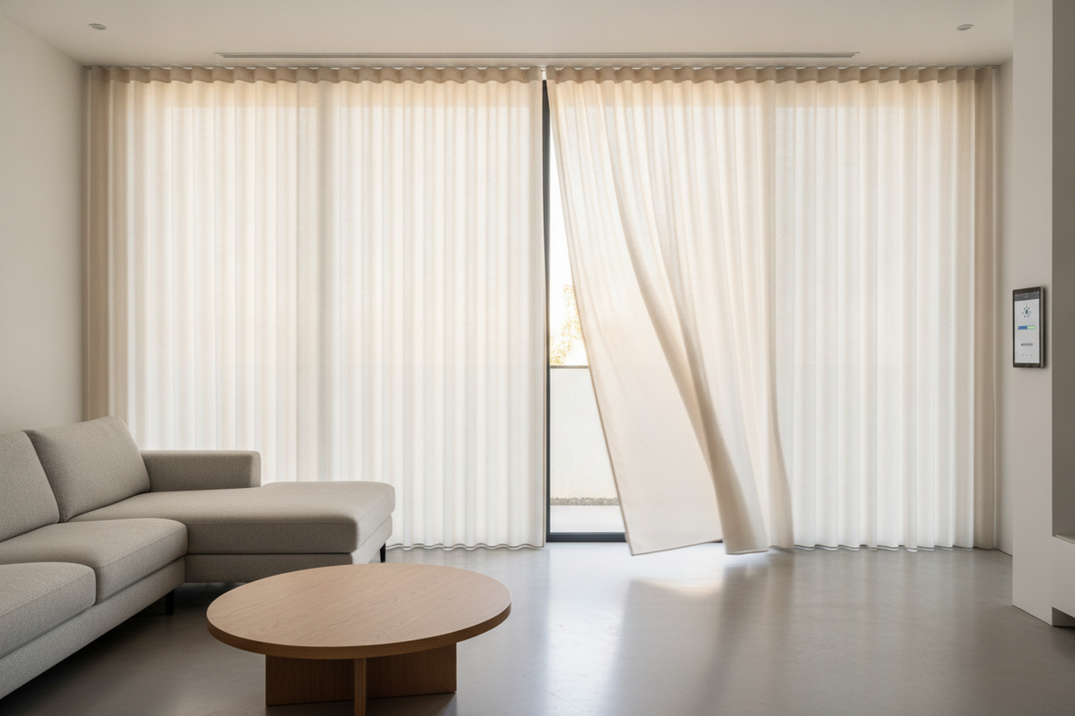 DIY Exterior Window Sun Shades: Engineering, Fabrication, and Smart Motorization Paths