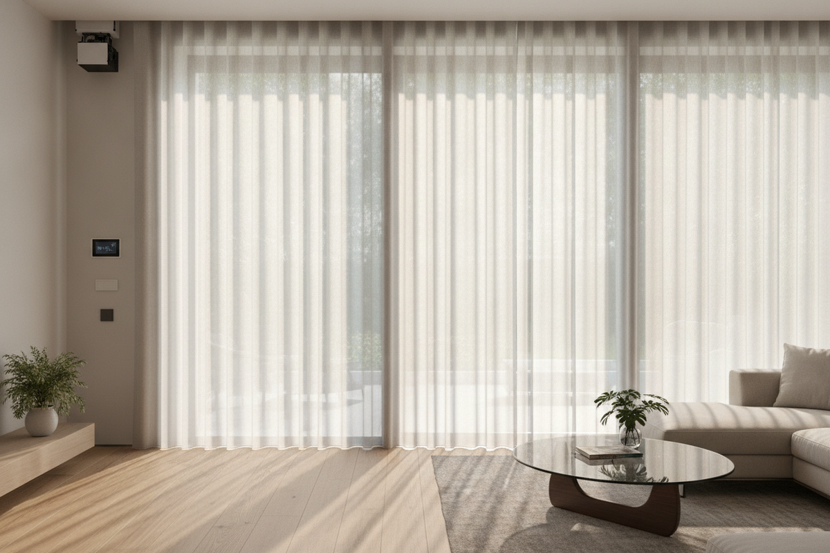 Exterior Shades Motorized: Engineering, Power Systems, and Smart Patio Automation