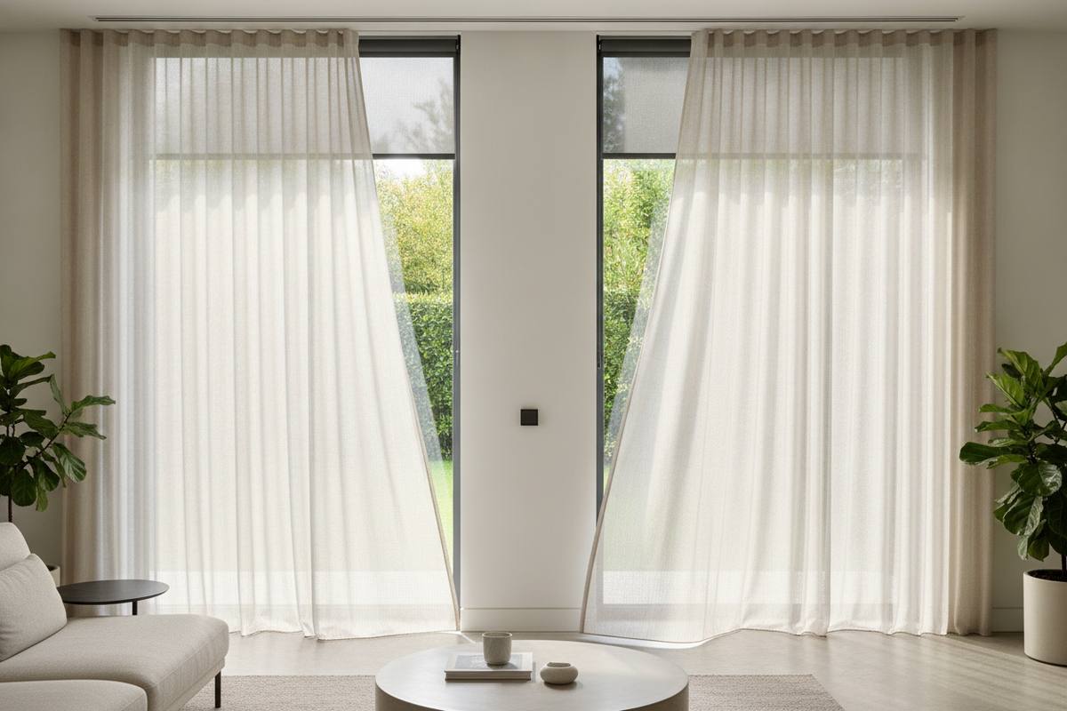 Outdoor Skylight Covers: Exterior Heat Defense, Tension Engineering, and Smart Automation