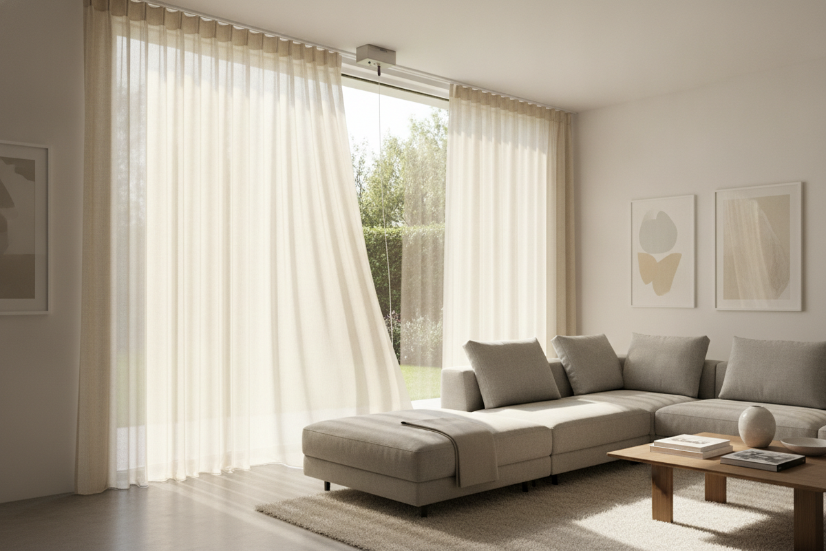IKEA Motorized Blinds Comparison: Pre-Cut Smart Shades vs. Custom Automation