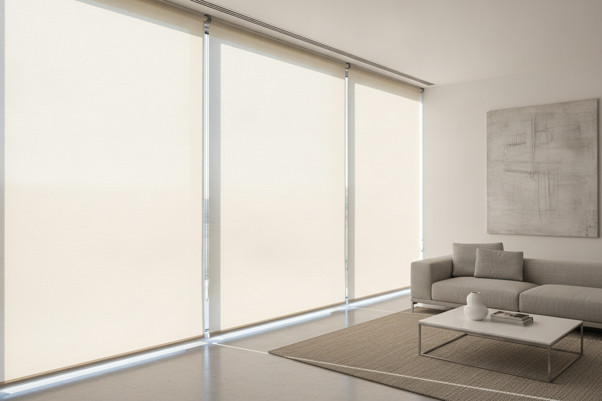 Costco Motorized Outdoor Shades Comparison: Retail Blinds vs. Custom Patio Systems