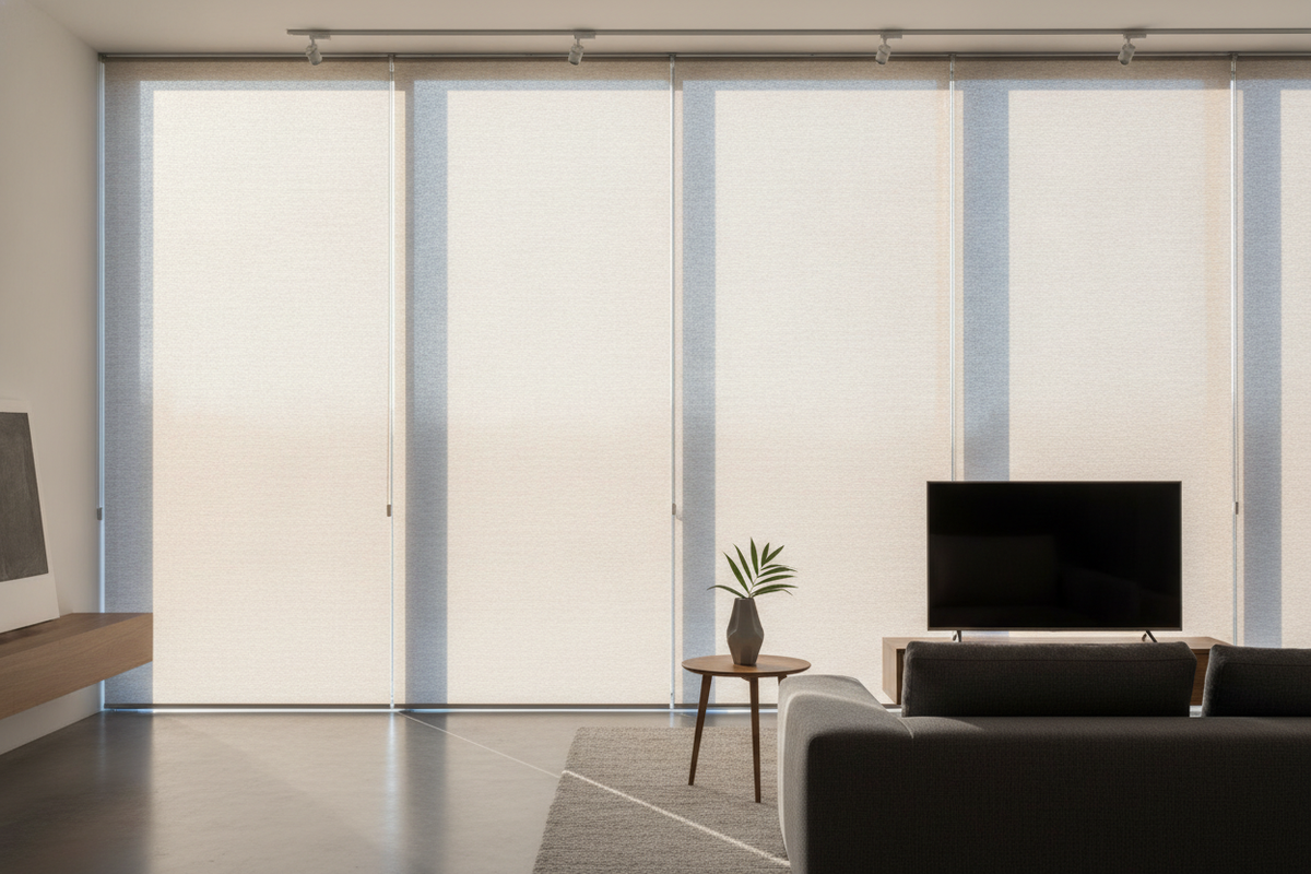 1/2 vs 3/4 Cellular Shades: How to Choose the Right Size