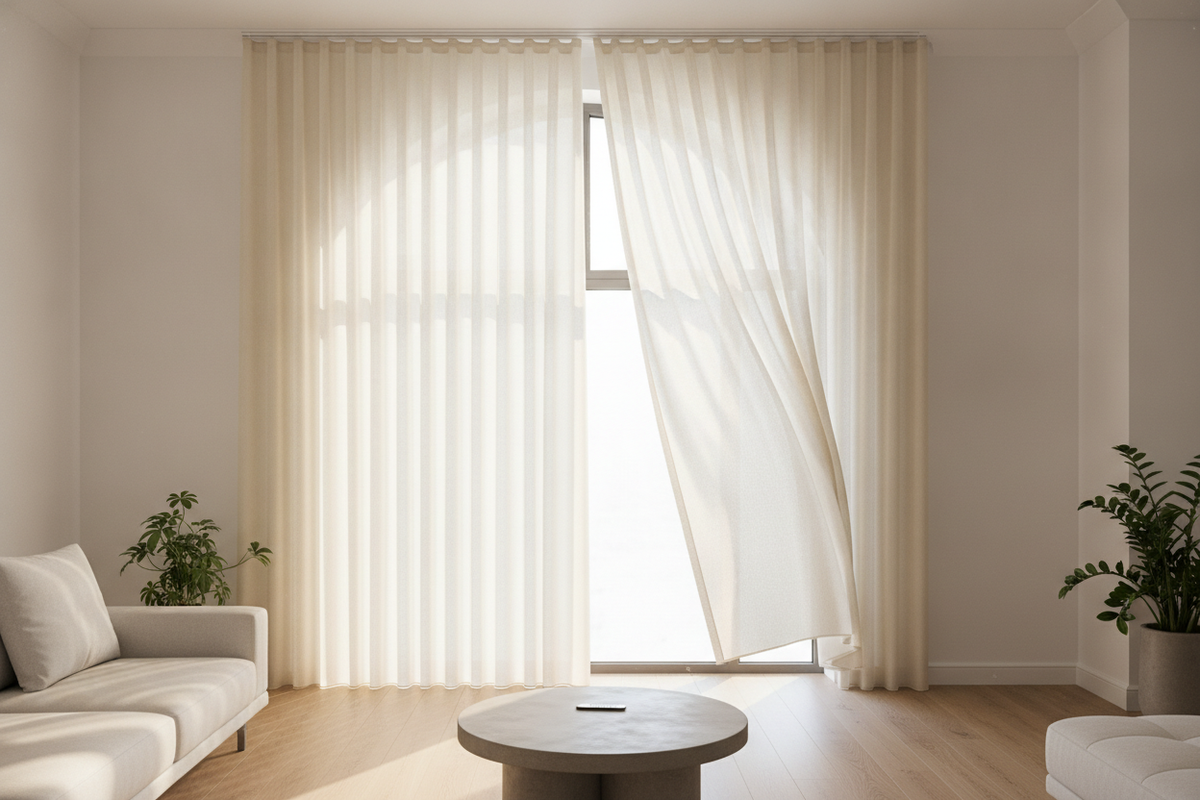 Half Moon Window Shades: How to Cover Arched Windows