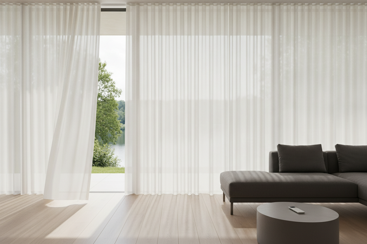 144 Inch Outdoor Roller Shade: Wide Patio Setup Guide