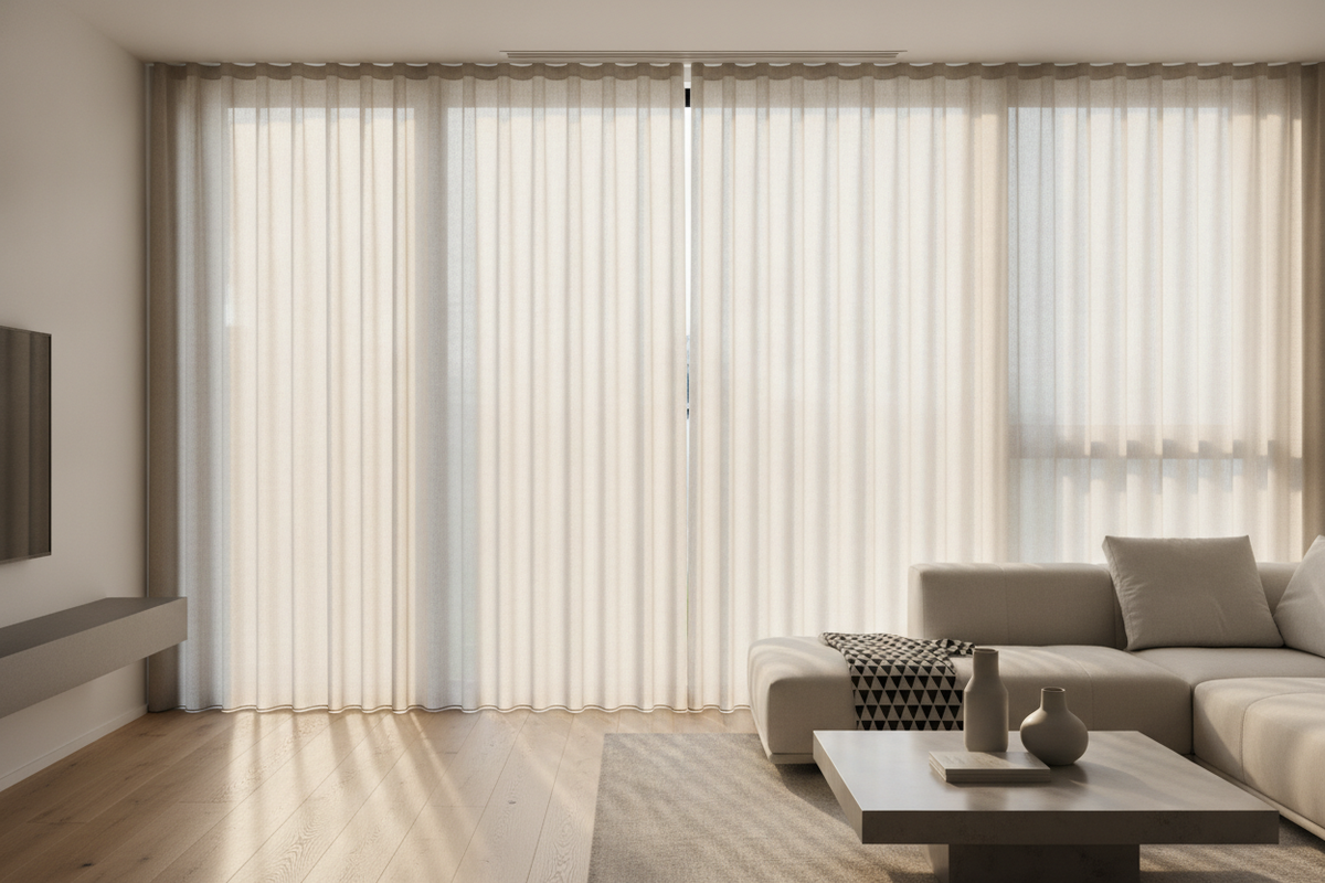 Blind Motors: How to Choose and Retrofit Window Shades