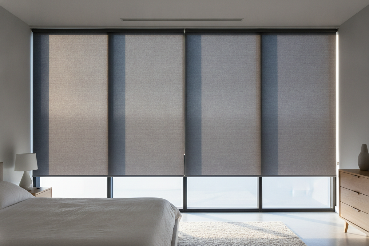 Extra Wide Blackout Shades: Guide to Large Windows