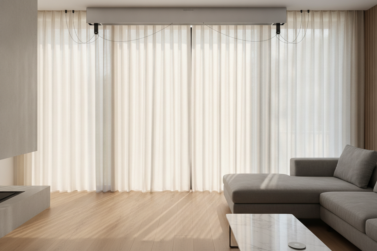 Wooden Blinds Guide: Wood Types and Motor Options