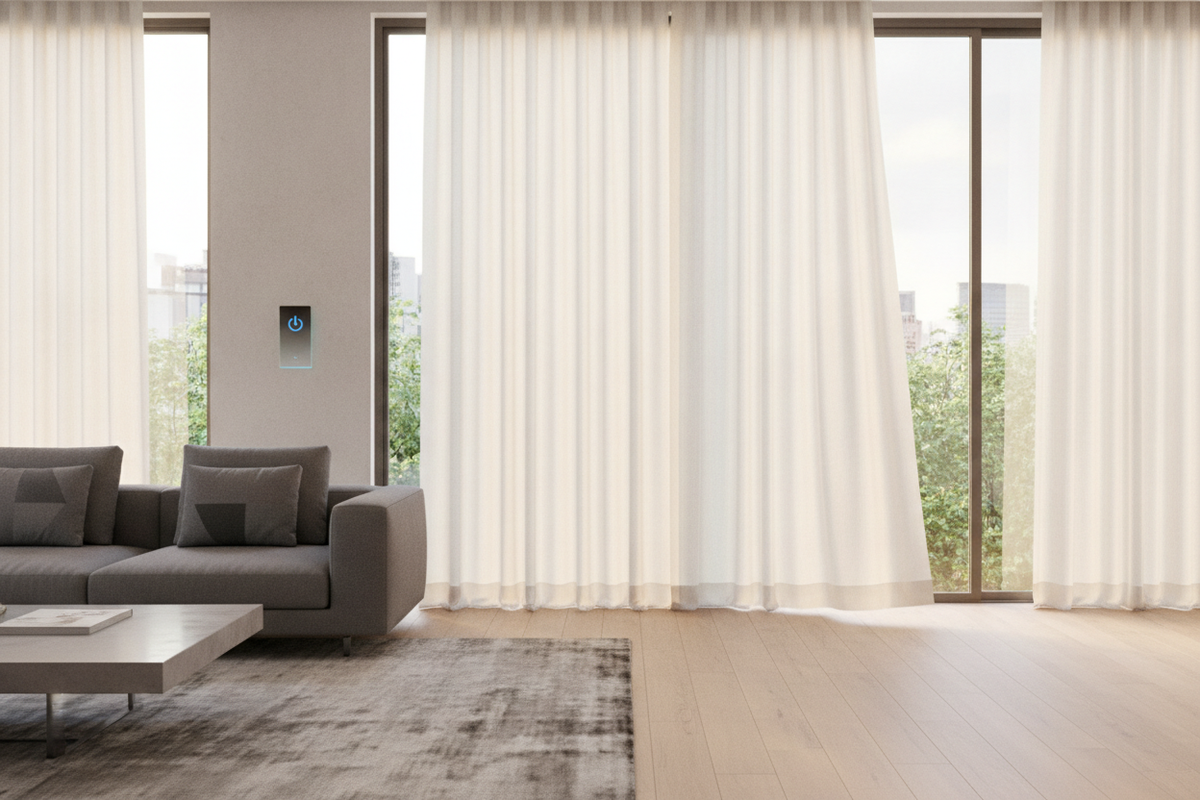 Window Blinds Grey: How to Choose Materials and Tones