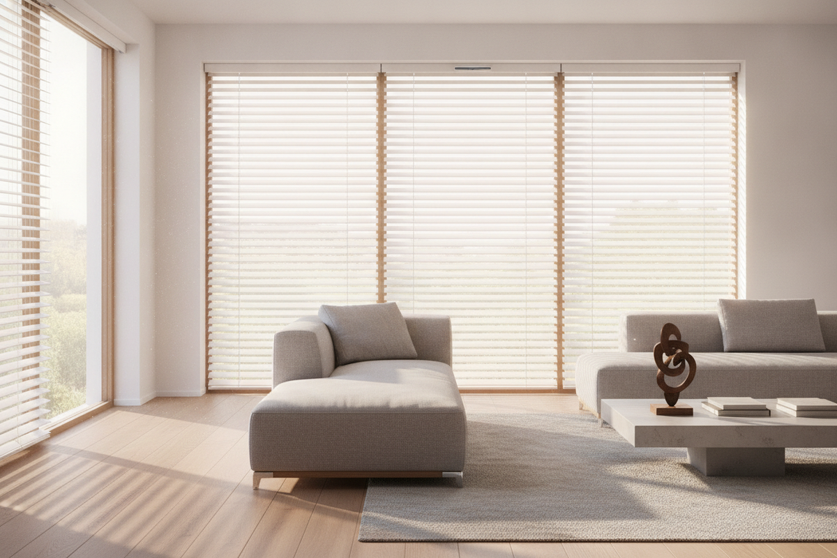 Faux Wood 1 Inch Blinds: A Buyer's Guide