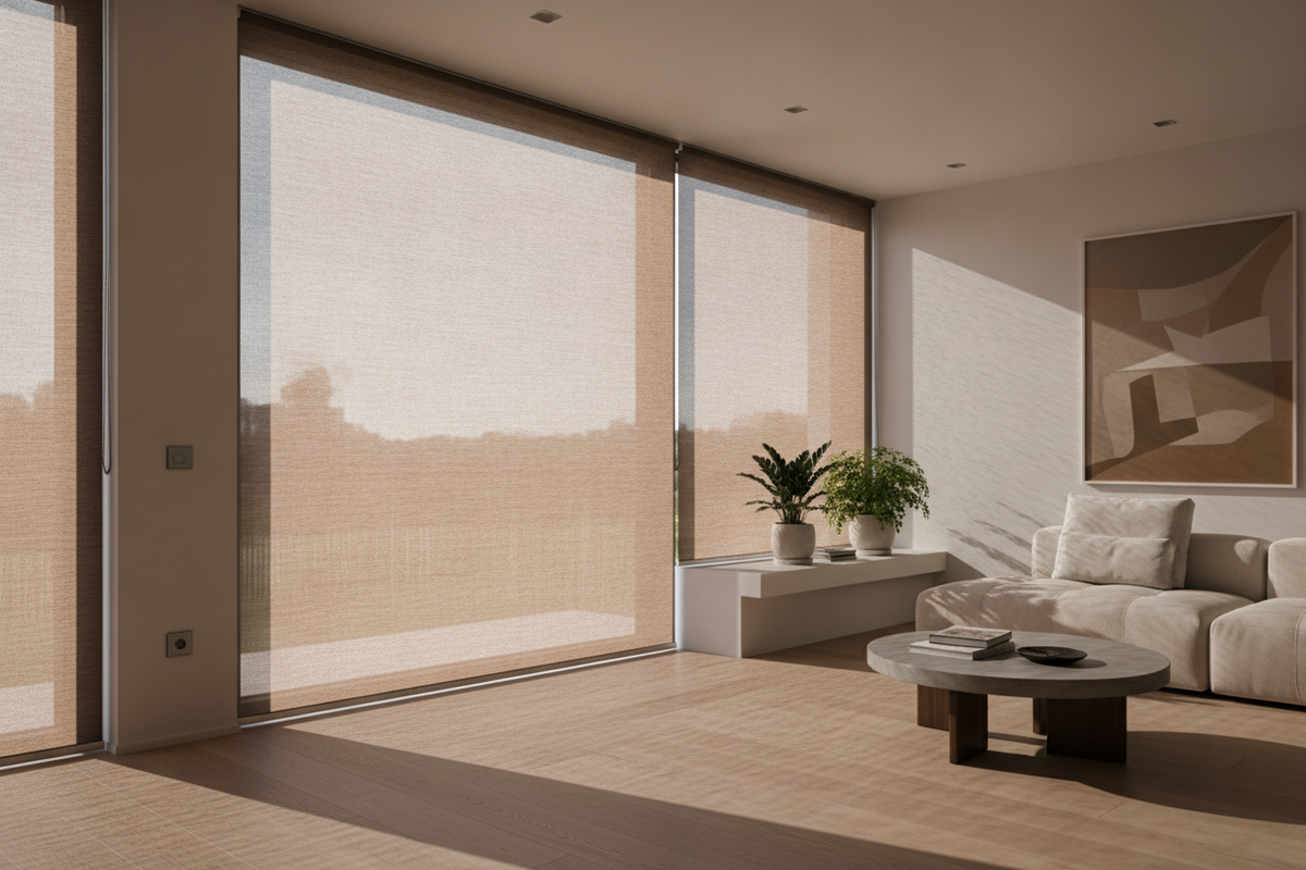 Brown Blinds: How to Choose the Right Style for Your Home