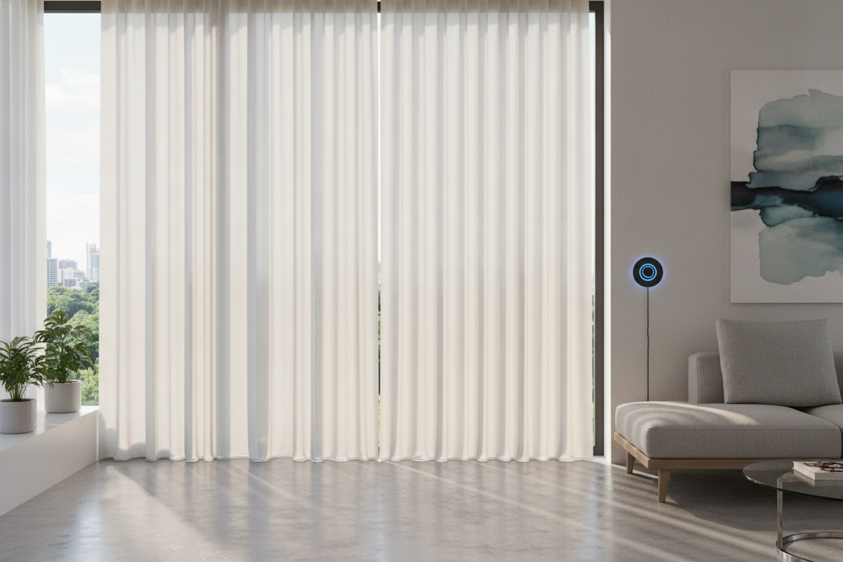 Floor to Ceiling Window Shades: Planning and Mounting