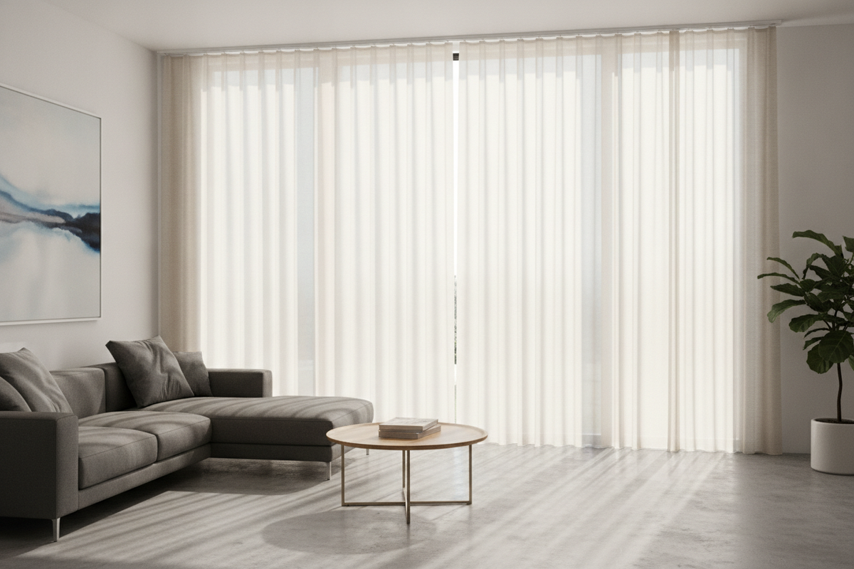 Alternatives to Blinds: Modern Window Treatments