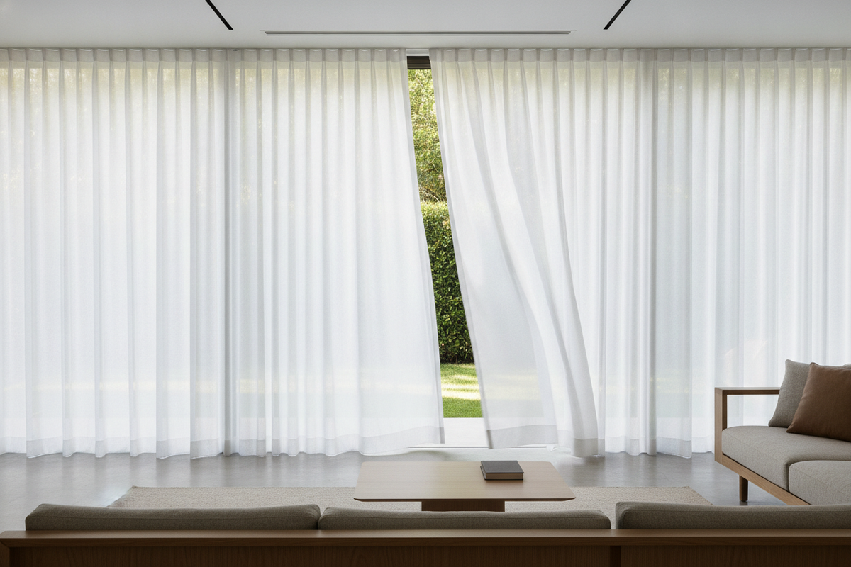 Motorized Window Shades DIY Retrofit Guide