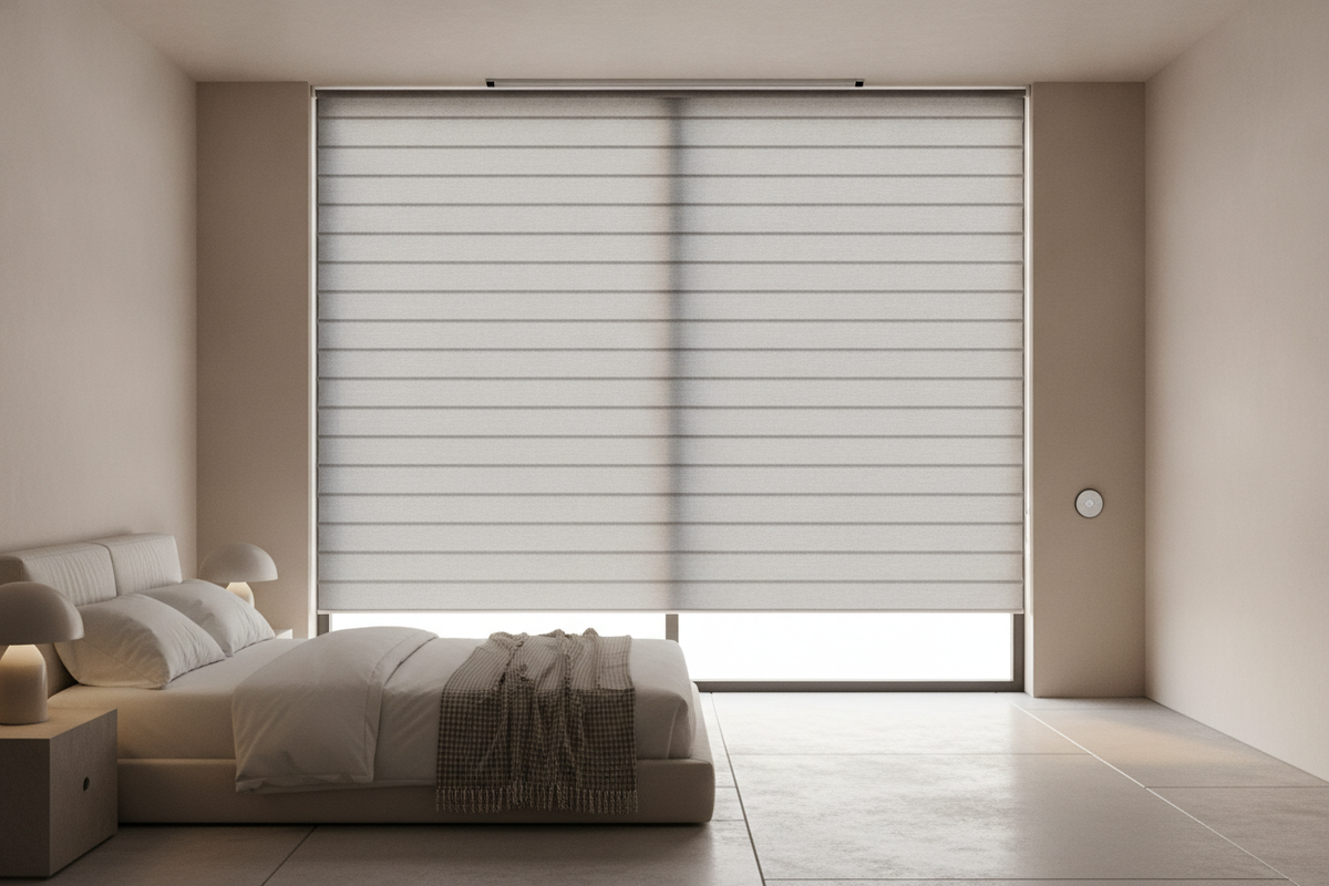 Front Door Roller Shade Guide: Finding the Right Fit