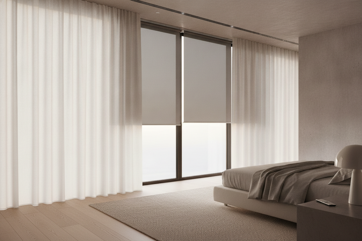 Hidden Window Blinds: Modern Concealed Design Guide