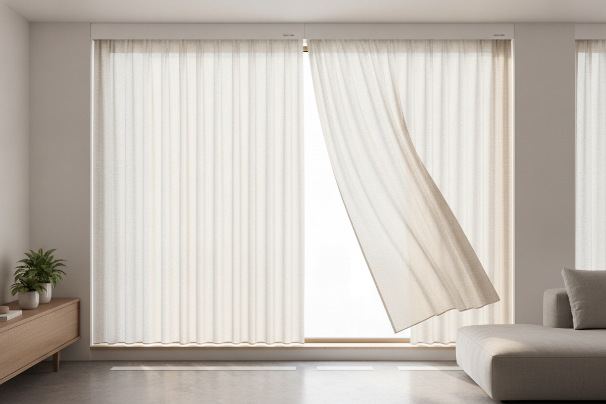How to Install Blinds Without Drilling Holes