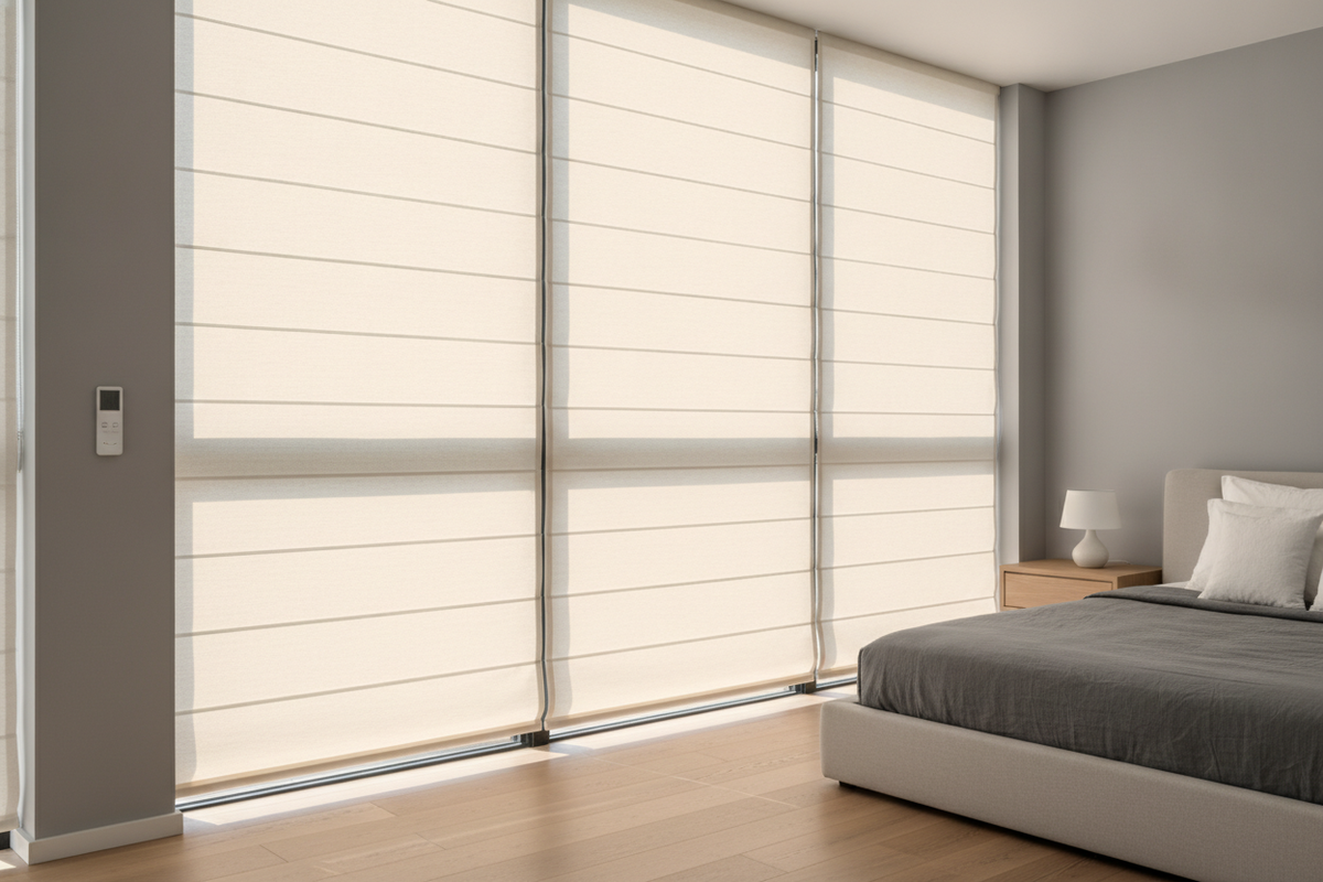 How to Lower Blinds Without String: Easy Steps