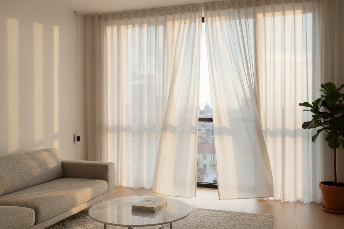 Continuous Cord Loop Shades: Operation and Upgrades