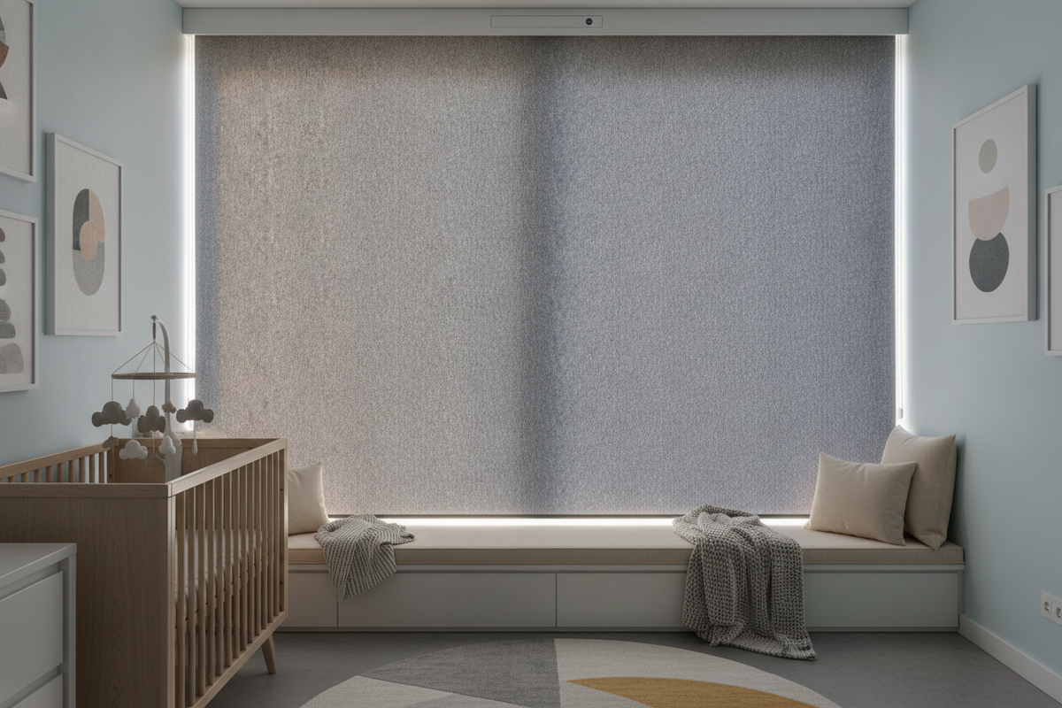 DIY Blackout Shade Ideas for Existing Window Blinds
