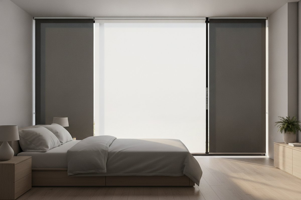 Select Blinds Cordless Lift and Blackout Guide