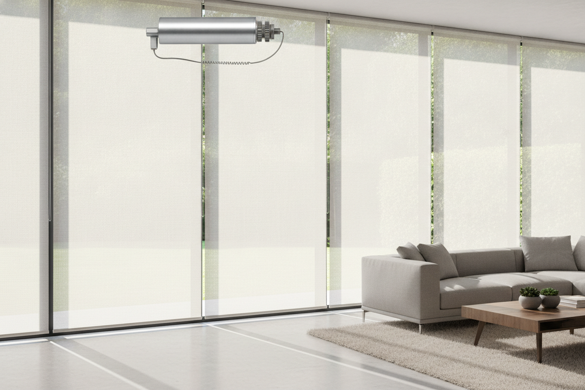 How Does a Roller Shade Work? Inside the Tube