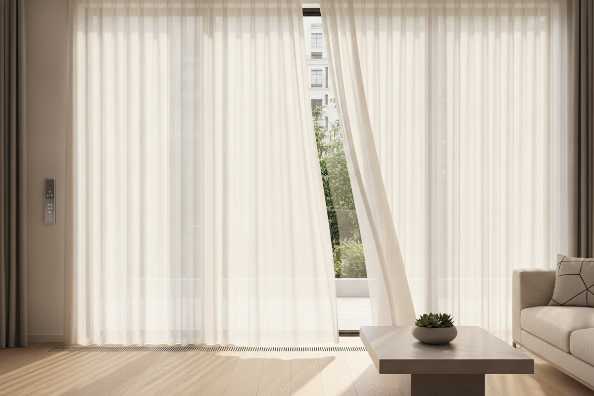 How Do Cordless Window Shades Work? A Simple Guide
