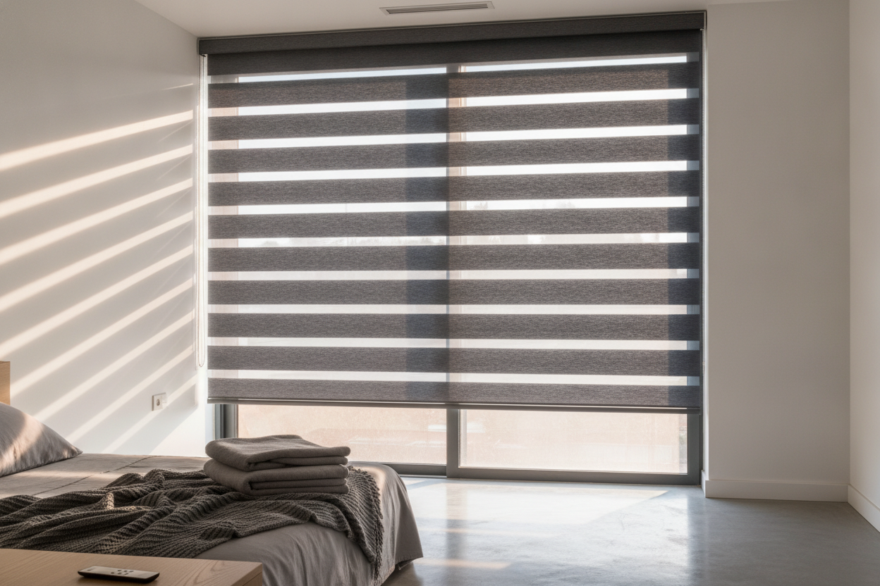 Shaid Guid Install Blackout Shades: Step-by-Step DIY Guide – Weffort