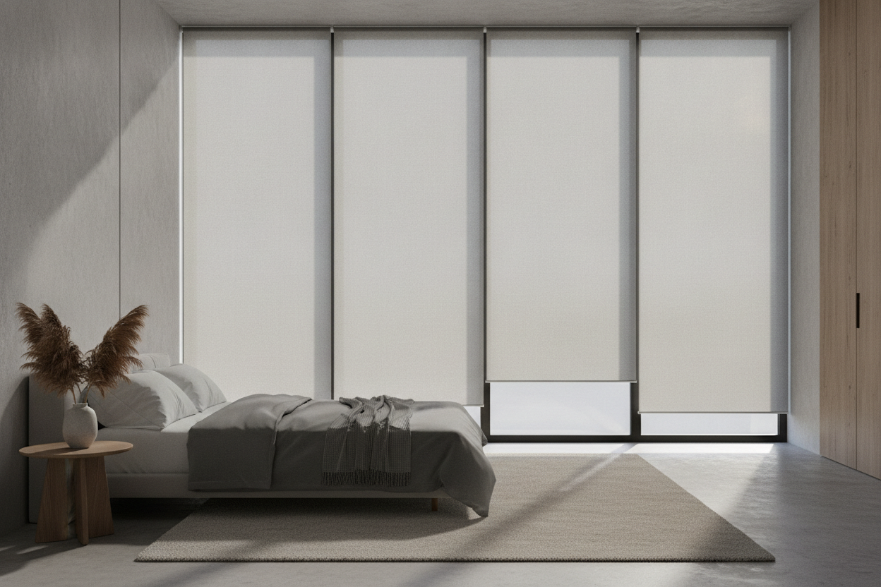 How Is Wool Measured How to Install Cordless Shades Step by Step – Weffort