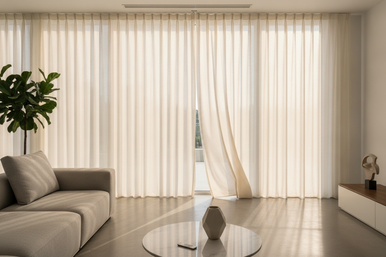 Inside Mount Vertical Blinds: Setup and Smart Guide – Weffort