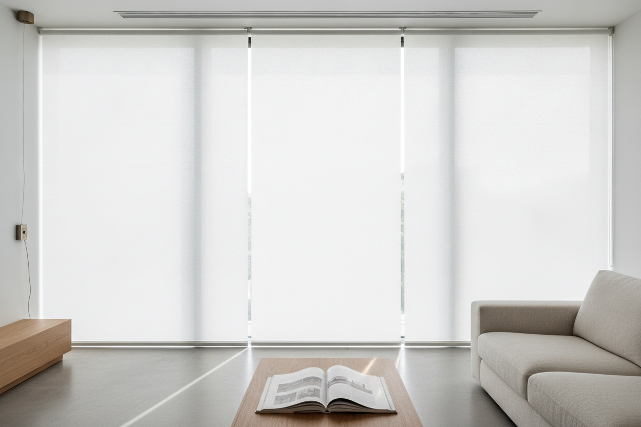 Shaid Guid Paper Blinds Installation and Setup Guide – Weffort