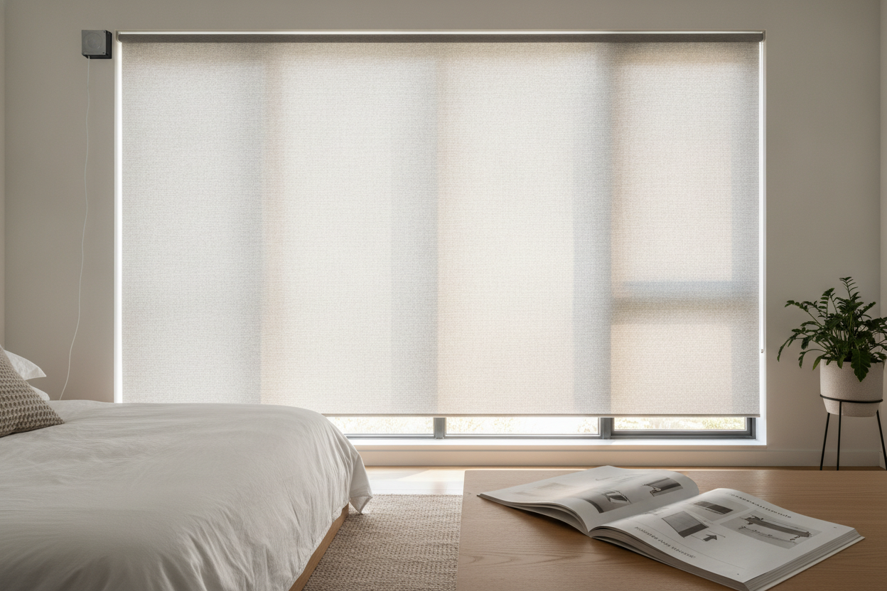 Roller Shade Mount Hardware and Installation Guide – Weffort