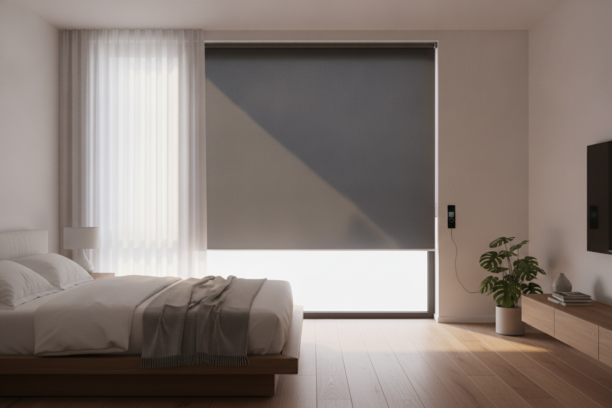 How to Make Blackout Roller Shades at Home – Weffort