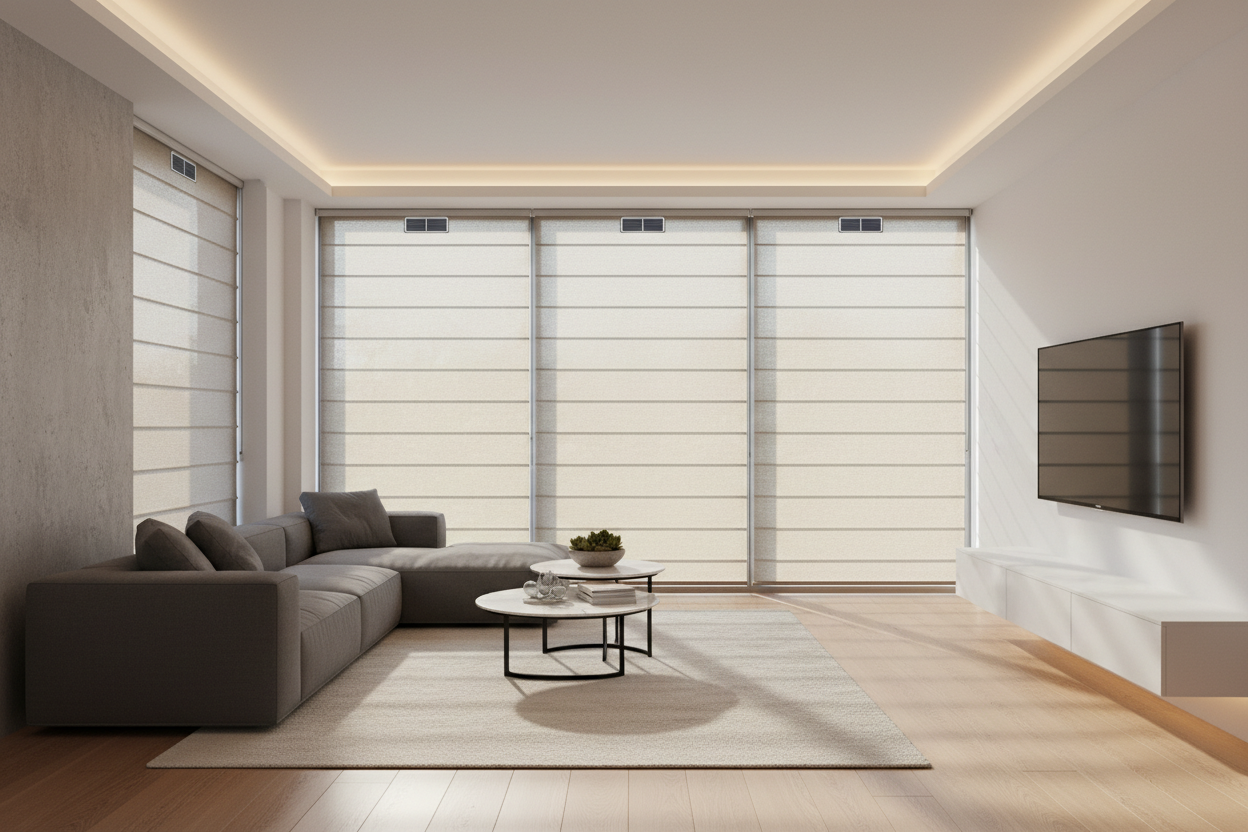 Cut the Cords: Are Solar Powered Window Blinds Worth the Investment?