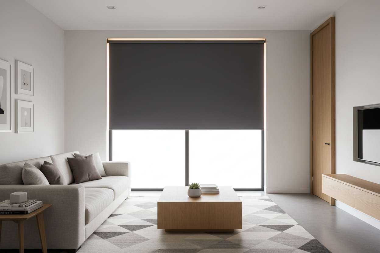 Cut-to-Size Blackout Roller Shades: A Practical Guide to Perfect-Fit Room Darkening