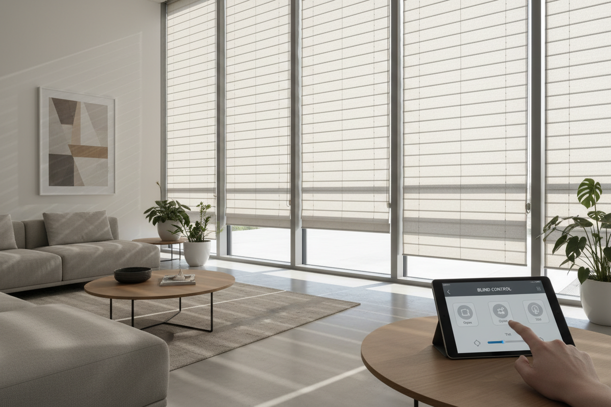 Digital Blinds for Windows: The Practical Upgrade You’ll Notice Every Day