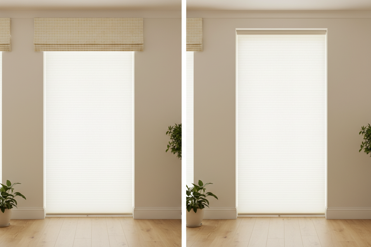 Do Cellular Shades Need a Valance? Here’s How to Finish the Look