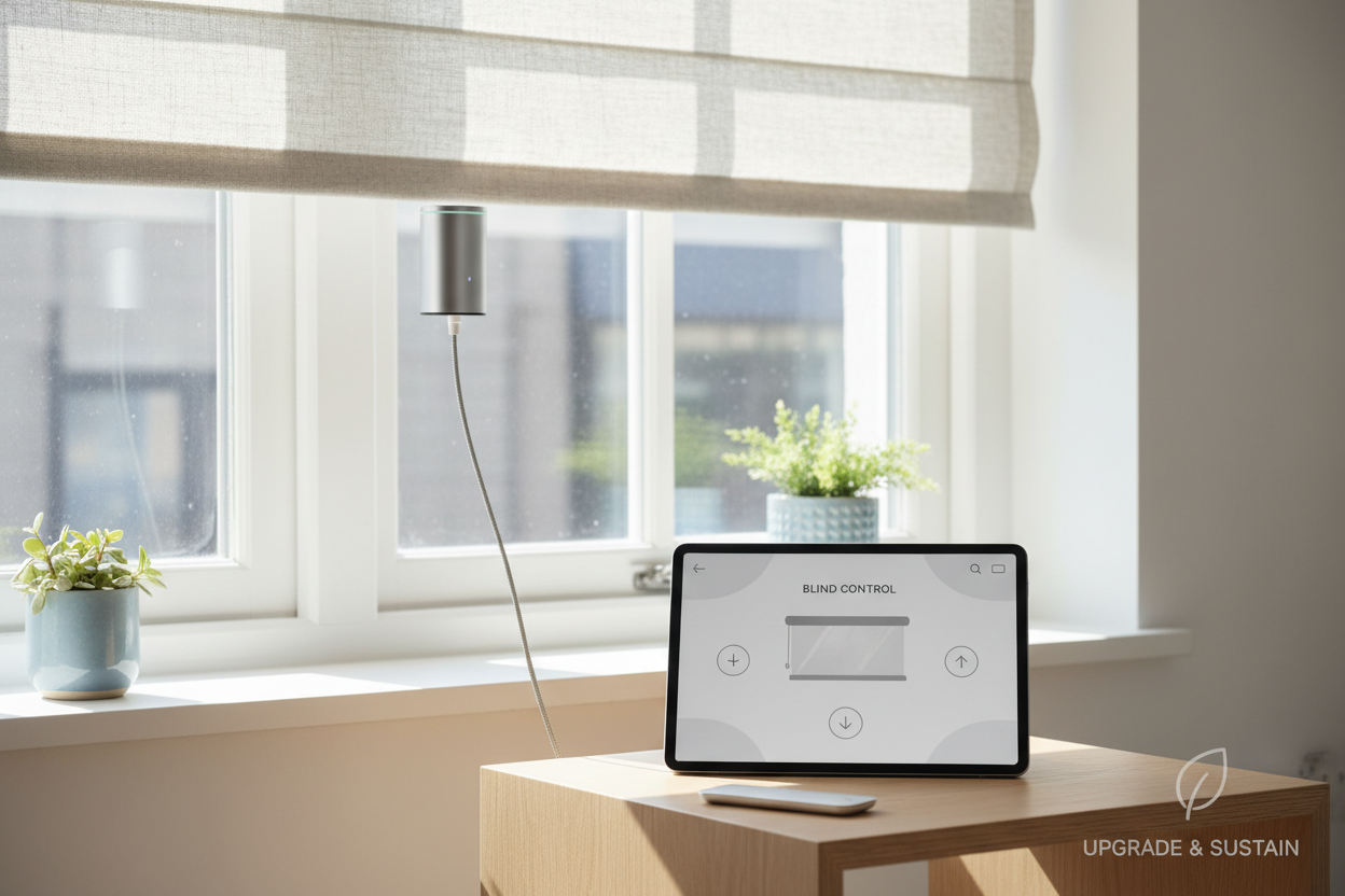 Don't Buy New: The Smart Guide to Automating Your Existing Window Treatments