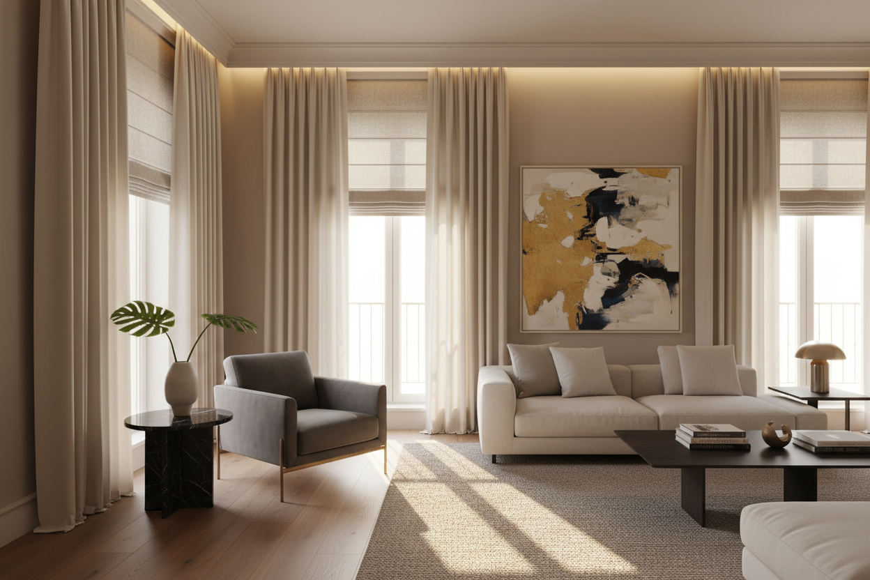 Elevate Your Room with Top Window Treatments